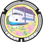 マンホールデザイン例