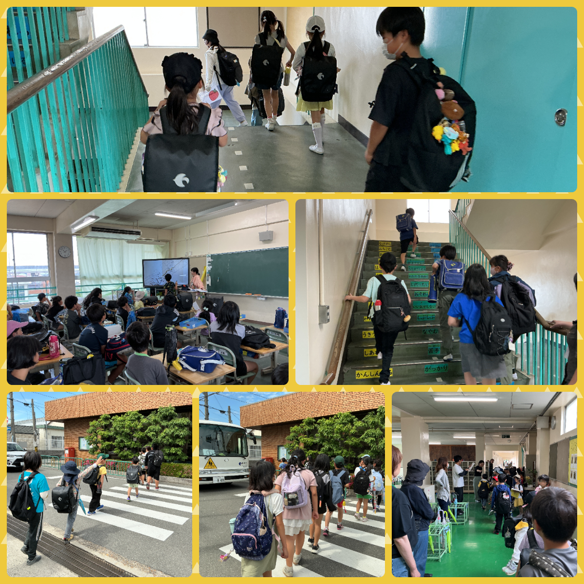 0520集団下校