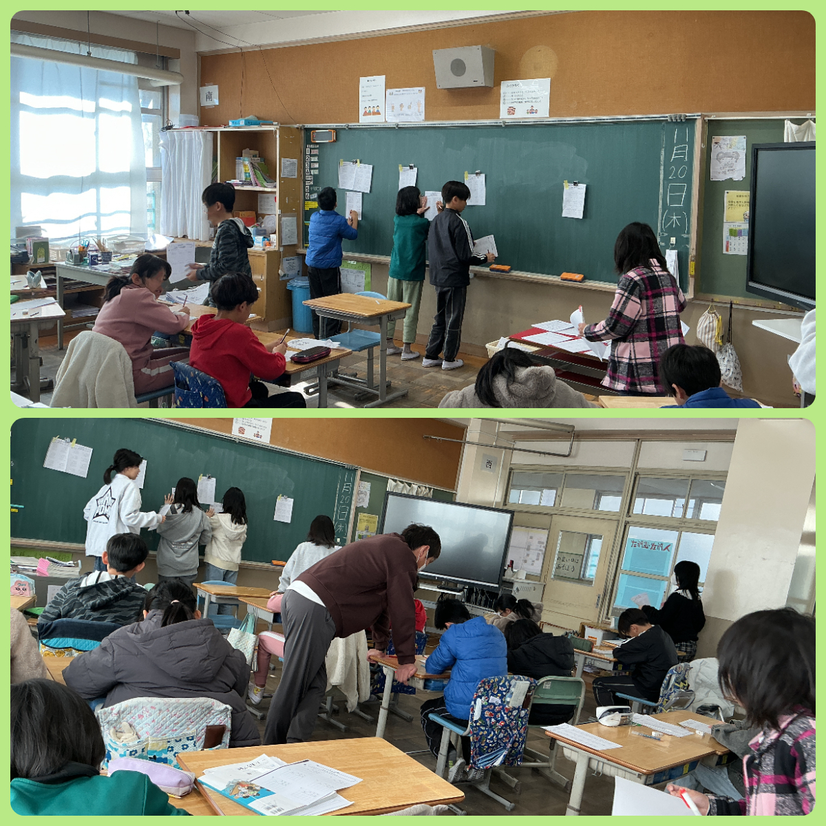 1120トリトン算数