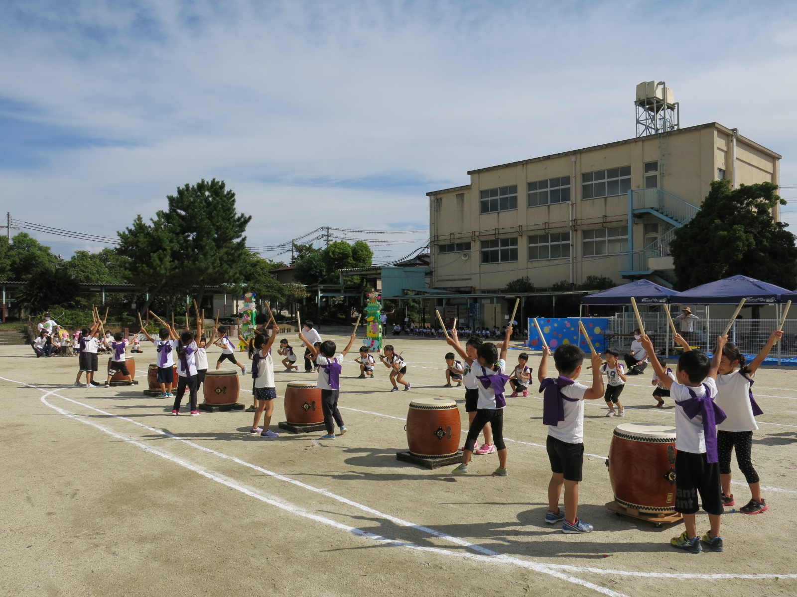 ふれあいピック（運動会）